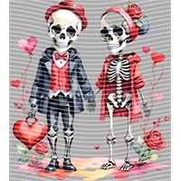 Valentine's Day-QRJ  336